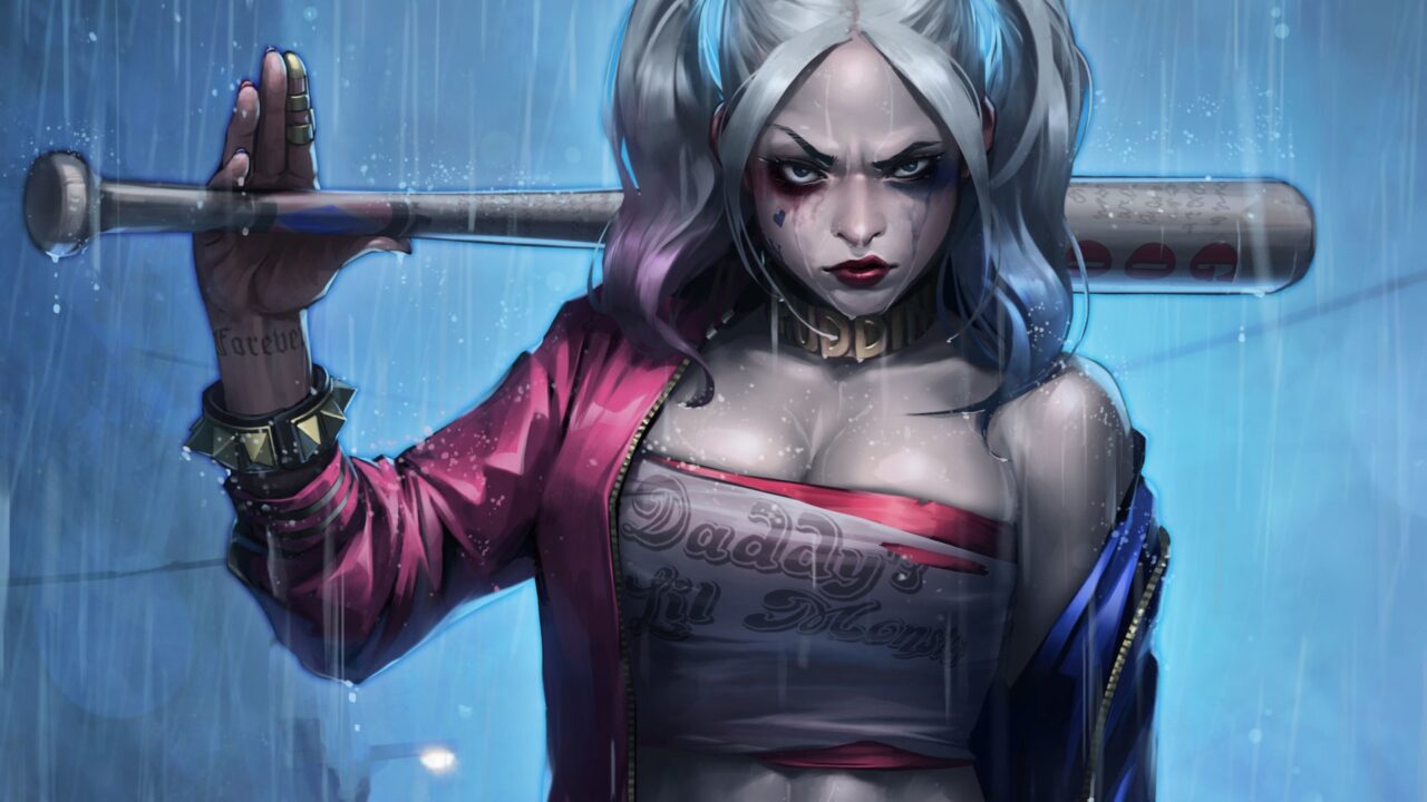 Harley Quinn Gallery