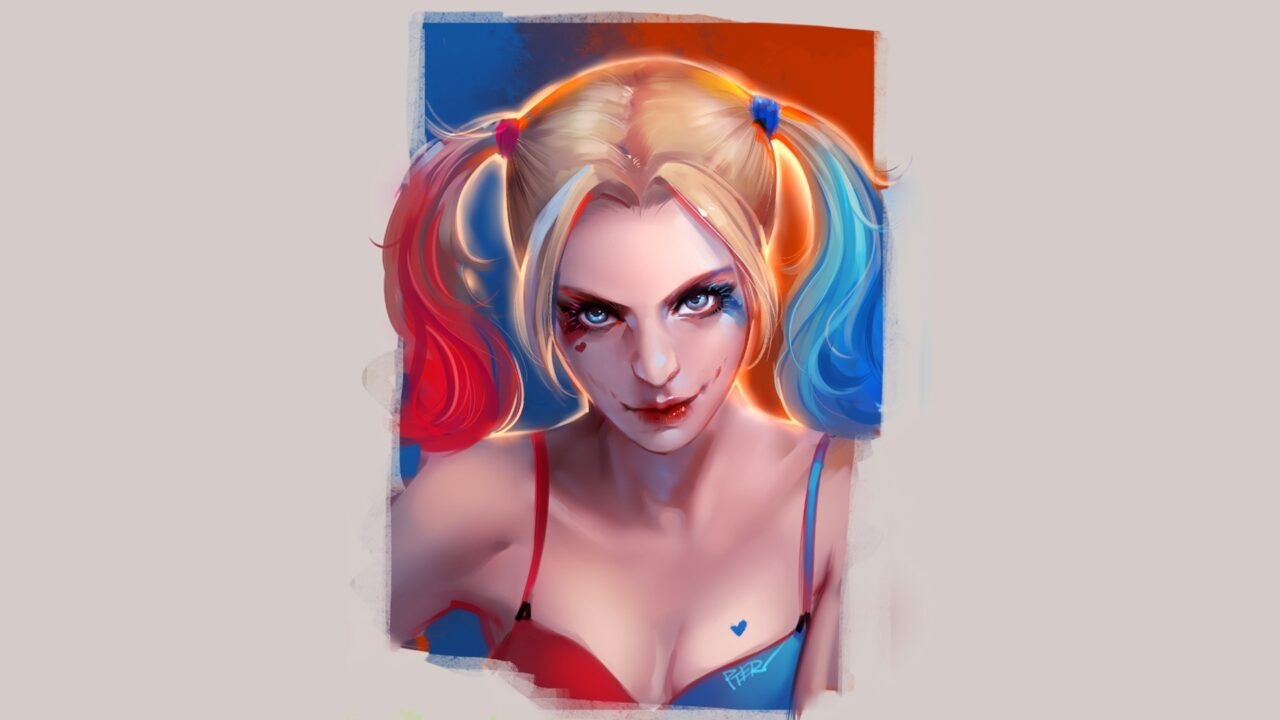 Harley Quinn Pictures