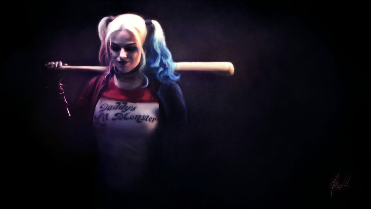 Harley Quinn Wallpapers 2