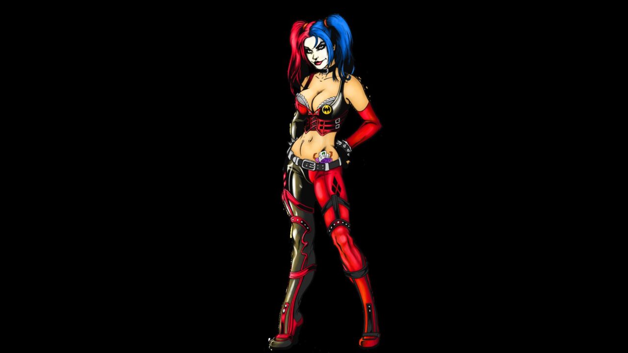 Harley Quinn images