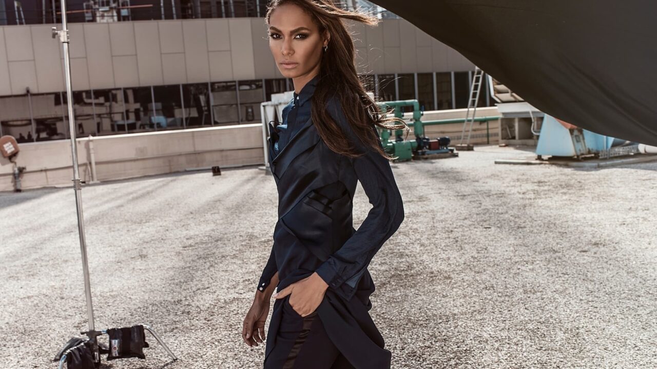 Joan Smalls Photo Gallery