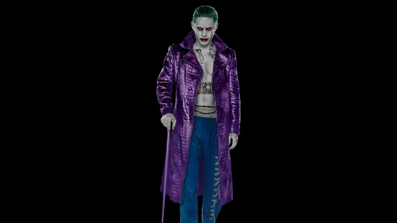 Joker (Suicide Squad) Computer Wallpapers