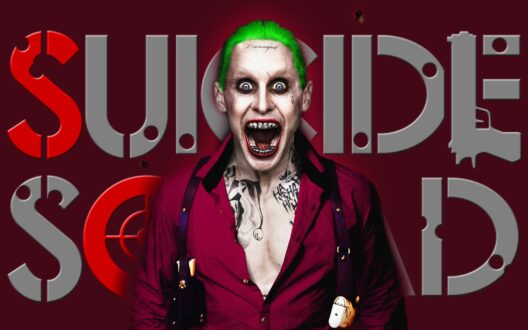 Joker (Suicide Squad) Gallery