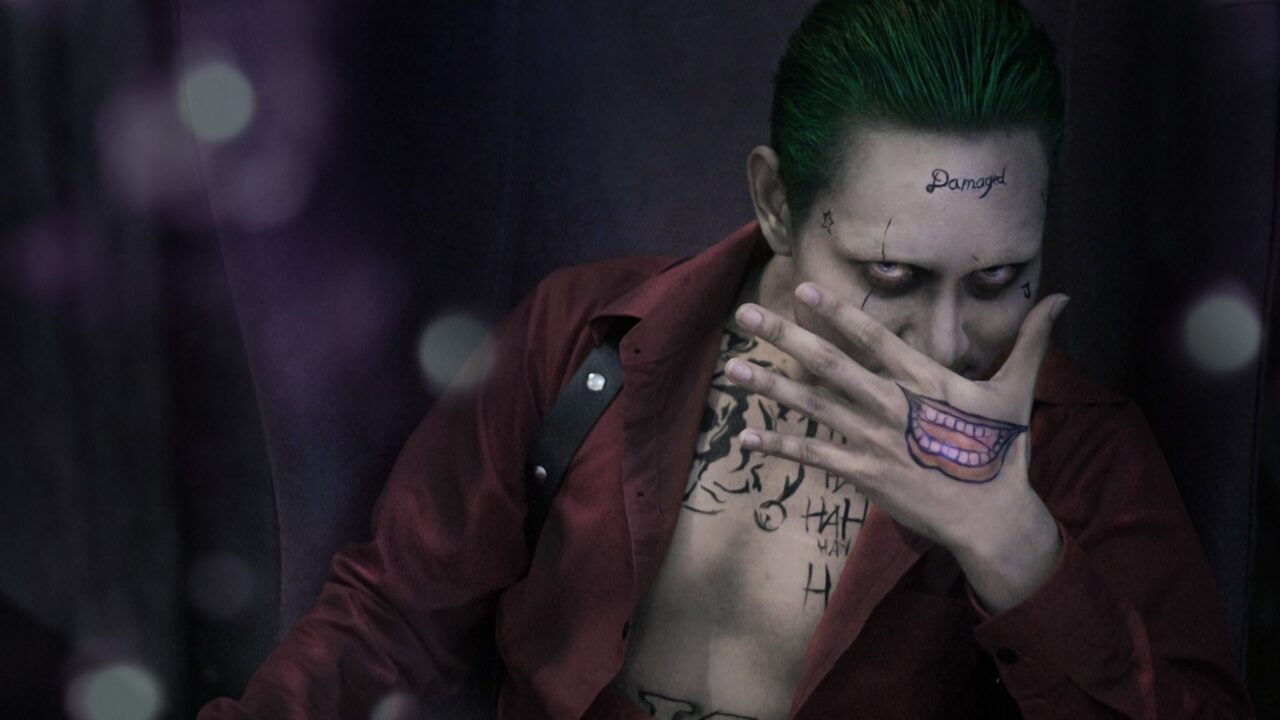 Joker (Suicide Squad) Pictures
