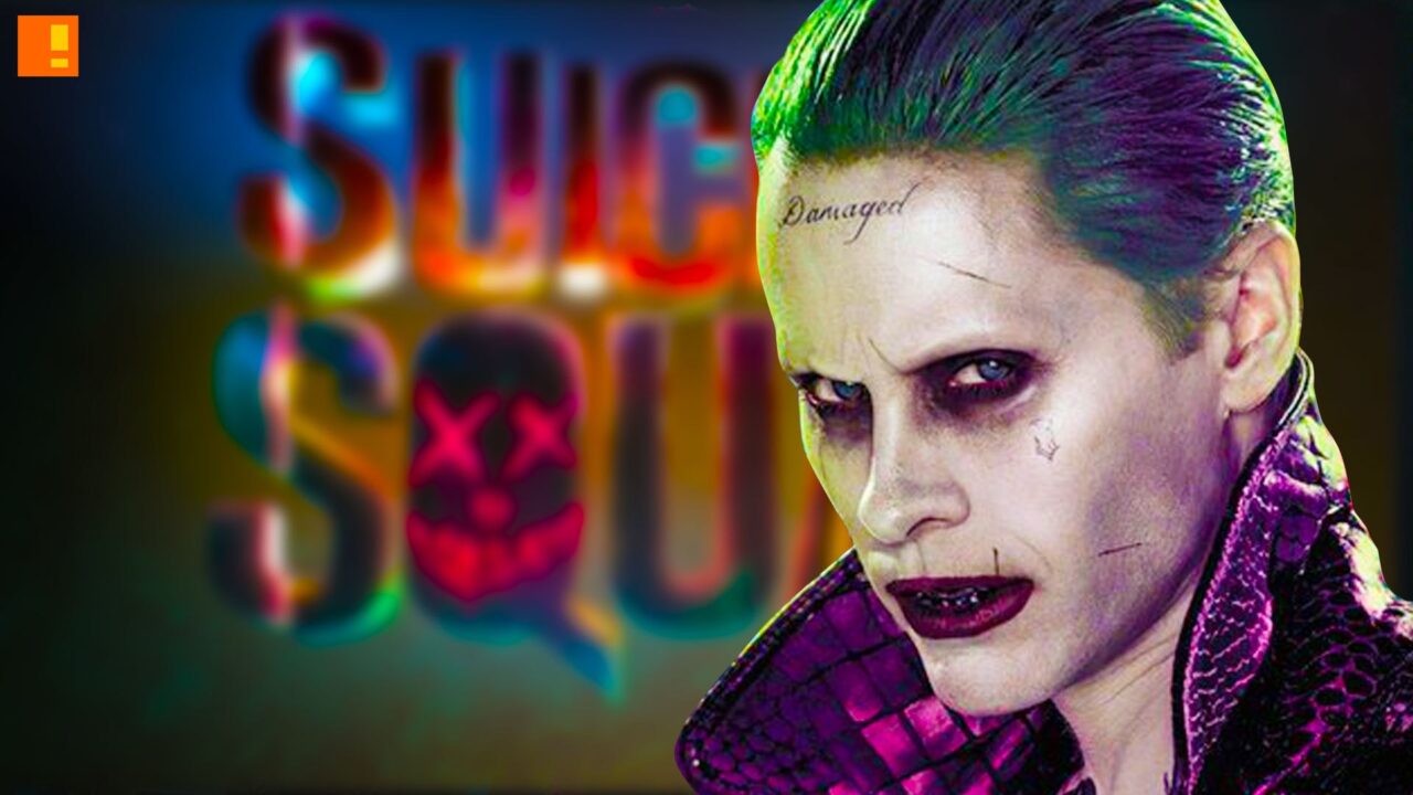Joker (Suicide Squad) Wallpapers