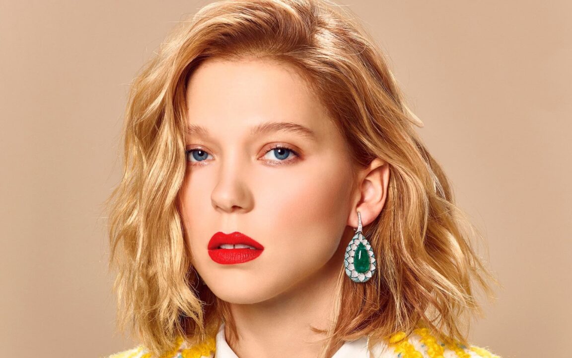 Lea Seydoux HQ Wallpapers