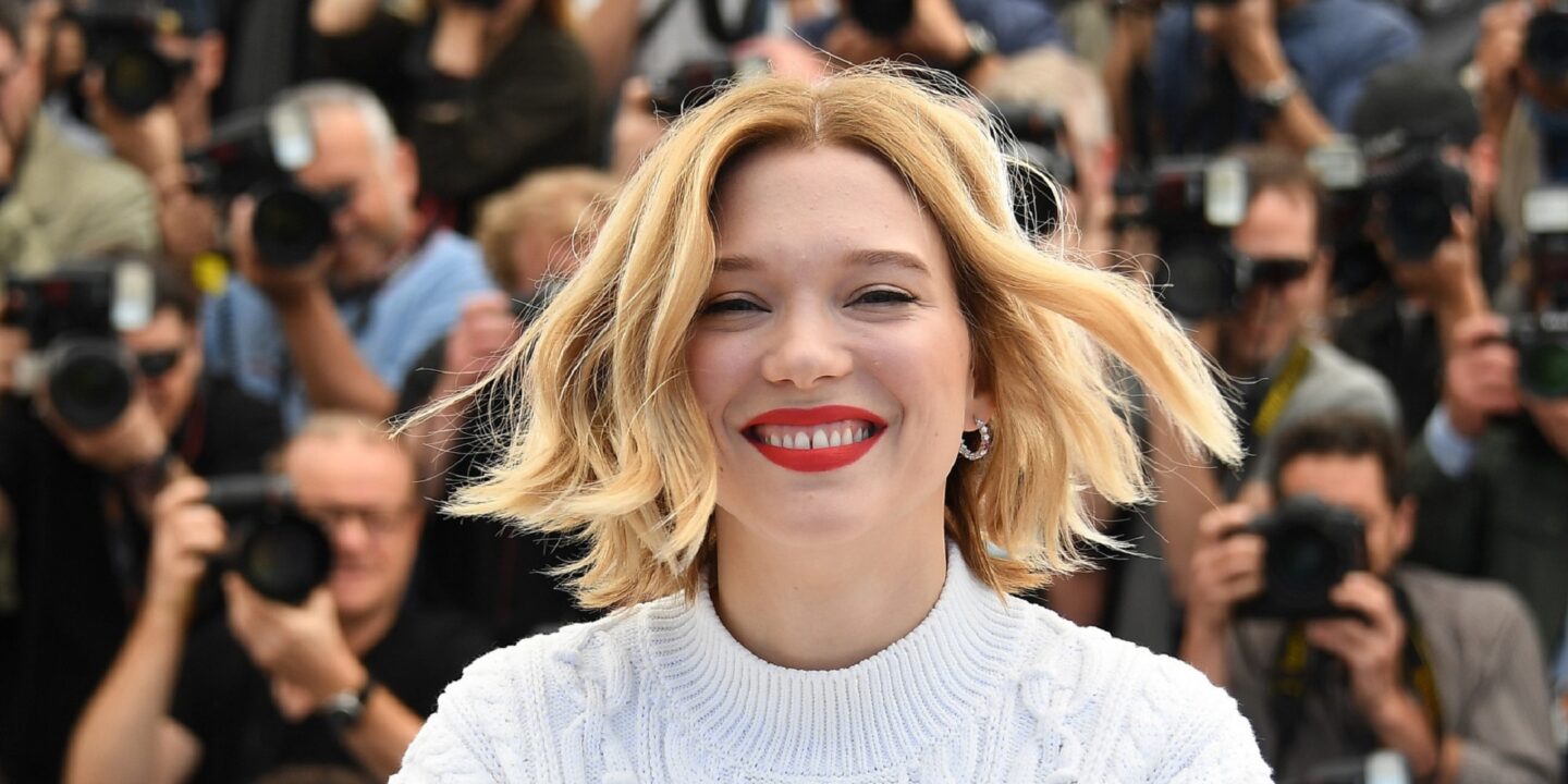 Lea Seydoux Pics