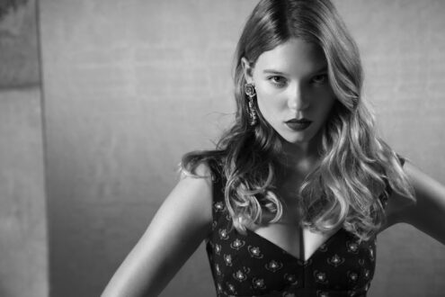 Lea Seydoux images