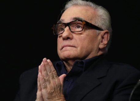 Martin Scorsese Photos