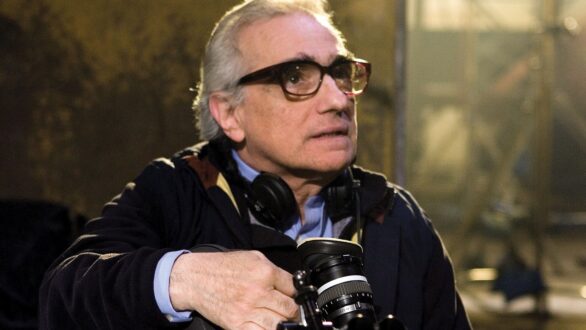 Martin Scorsese Pictures