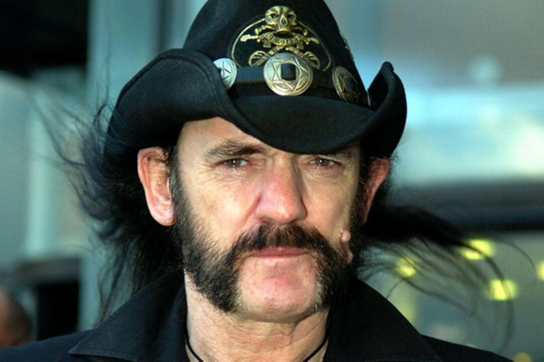 Lemmy Kilmister