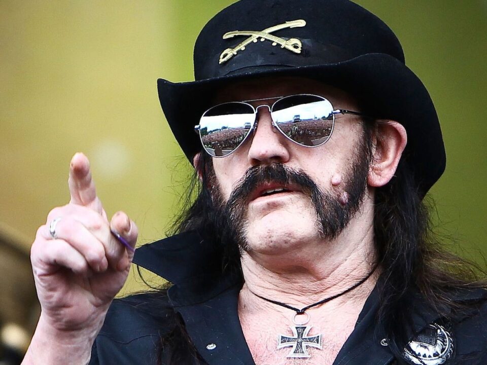 Lemmy Kilmister Photos