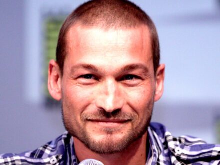 Andy Whitfield HD