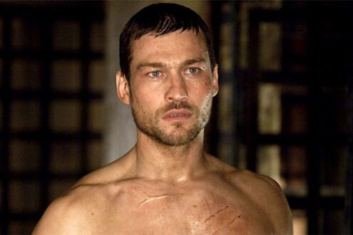 Andy Whitfield Photos