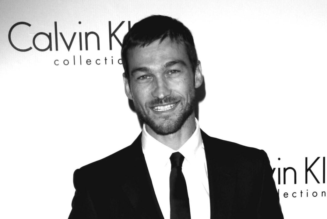 Andy Whitfield Pictures