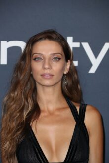 Angela Sarafyan Photos