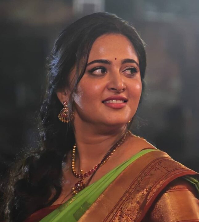 Anushka Shetty Pics