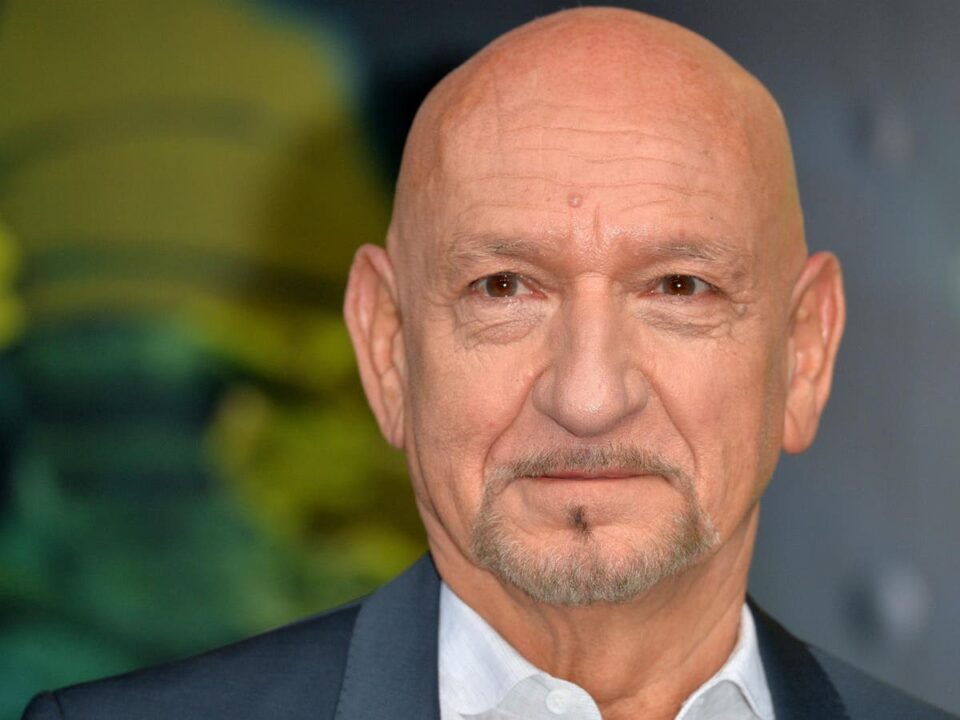 Ben Kingsley Gallery