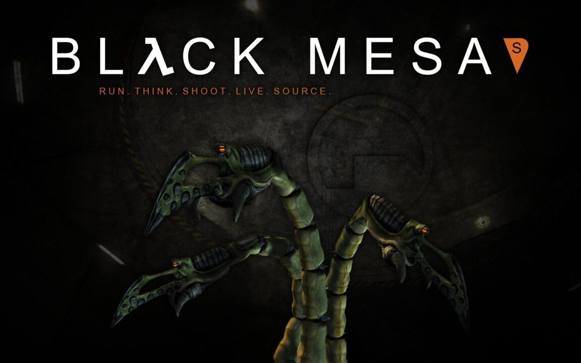 Black Mesa Wallpapers