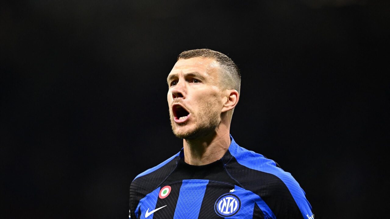 Edin Dzeko