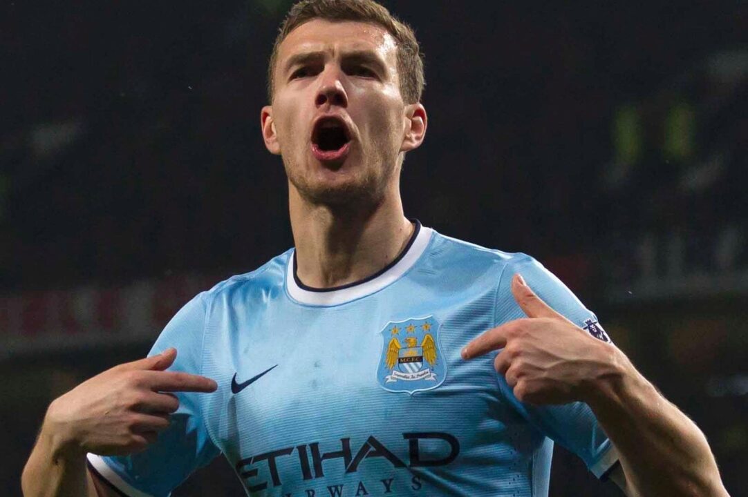 Edin Dzeko Computer Wallpapers