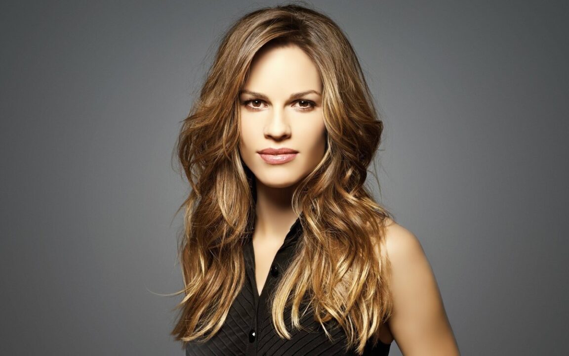 Hilary Swank Desktop Wallpapers