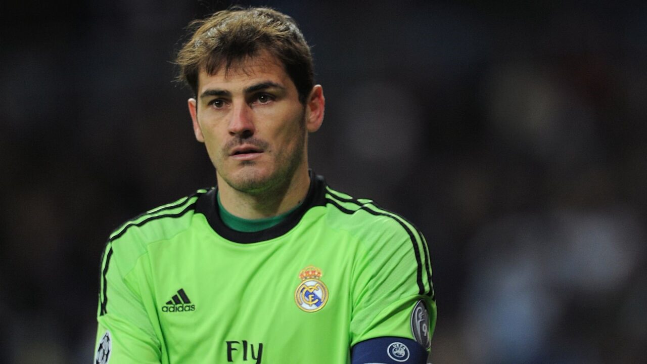 Iker Casillas