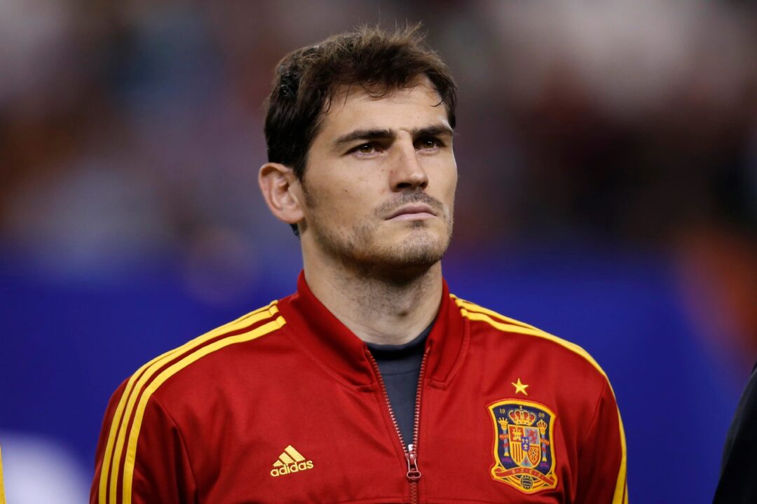 Iker Casillas Computer Wallpapers