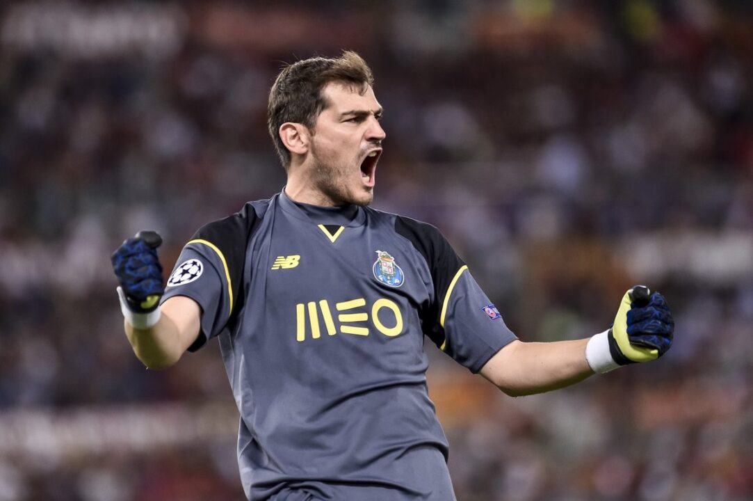 Iker Casillas Photos