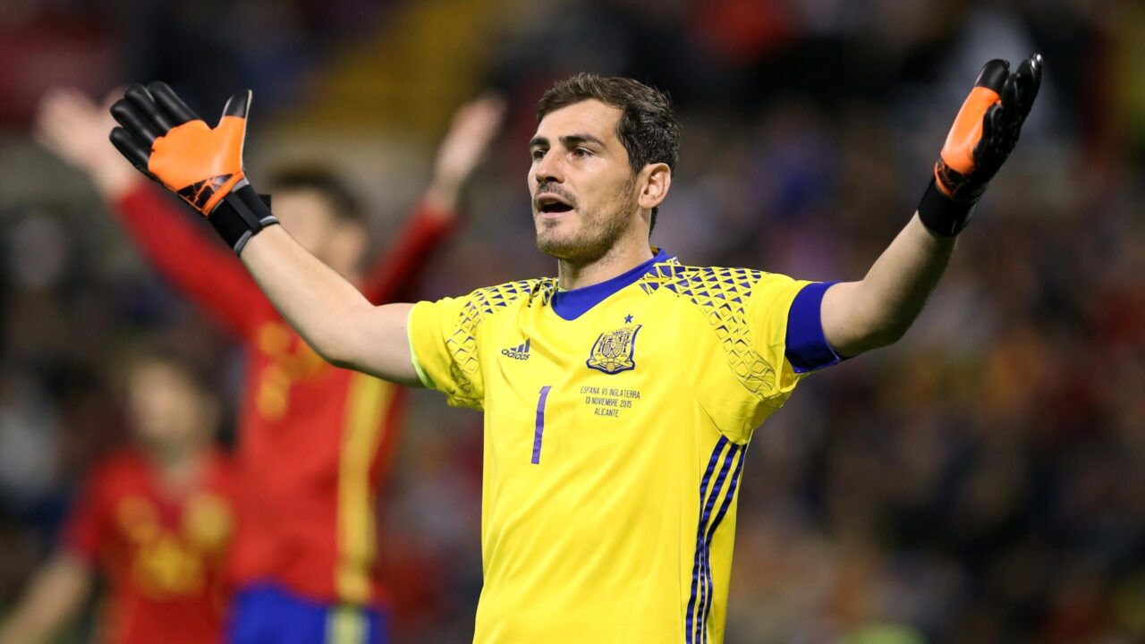 Iker Casillas Wallpapers