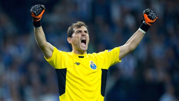 Iker Casillas Wallpapers for Laptop