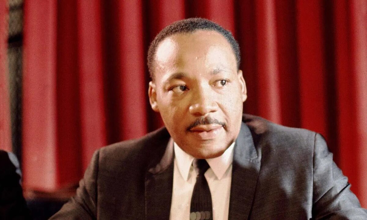 Martin Luther King Pictures