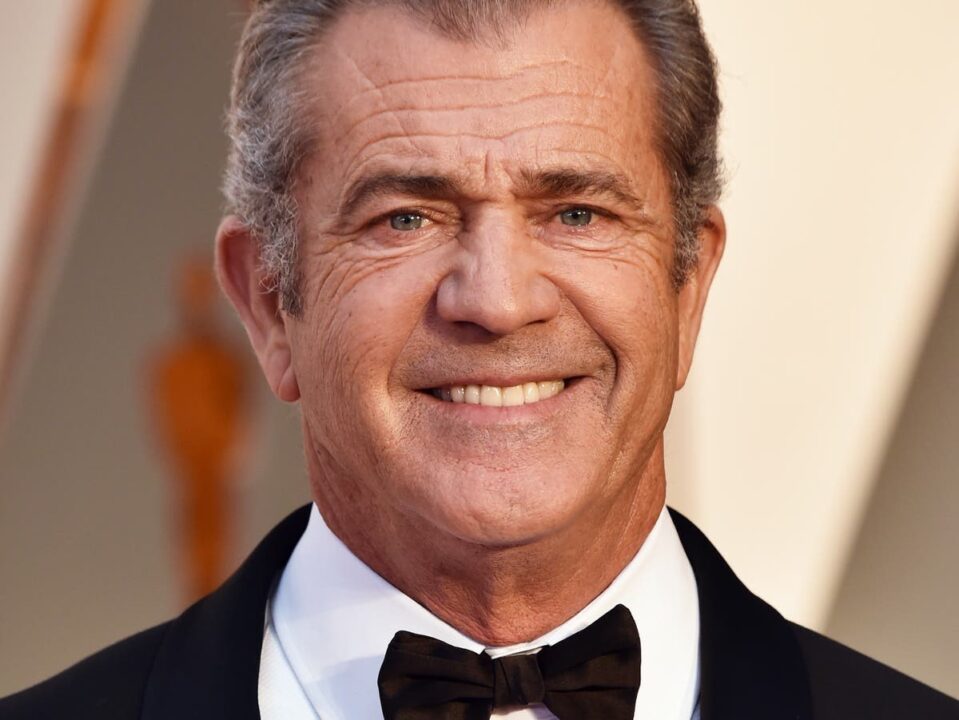 Mel Gibson Pics