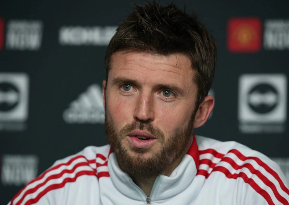 Michael Carrick