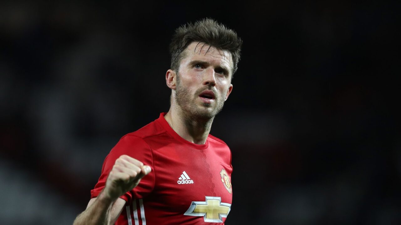 Michael Carrick Desktop Wallpapers