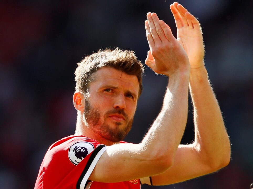 Michael Carrick Gallery