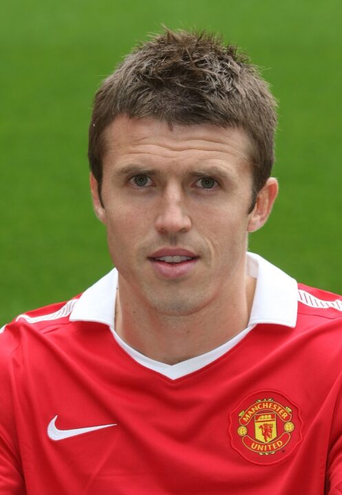 Michael Carrick Pictures