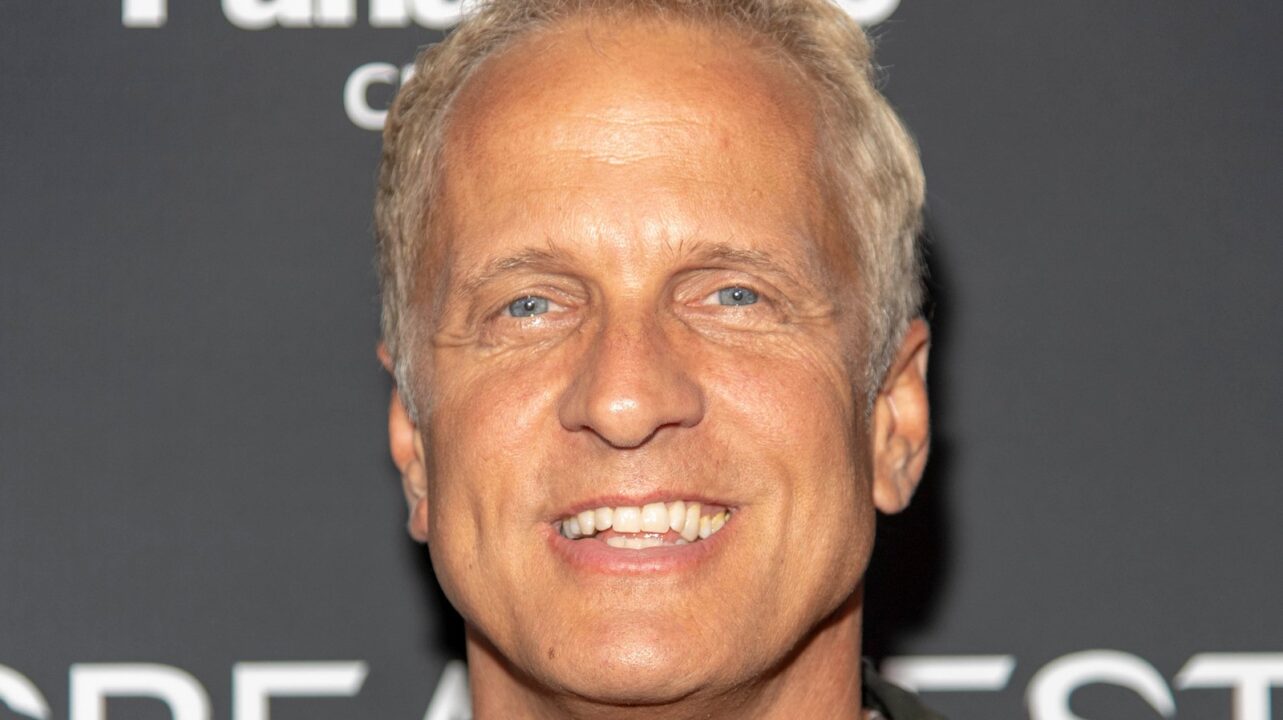 Patrick Fabian Photos