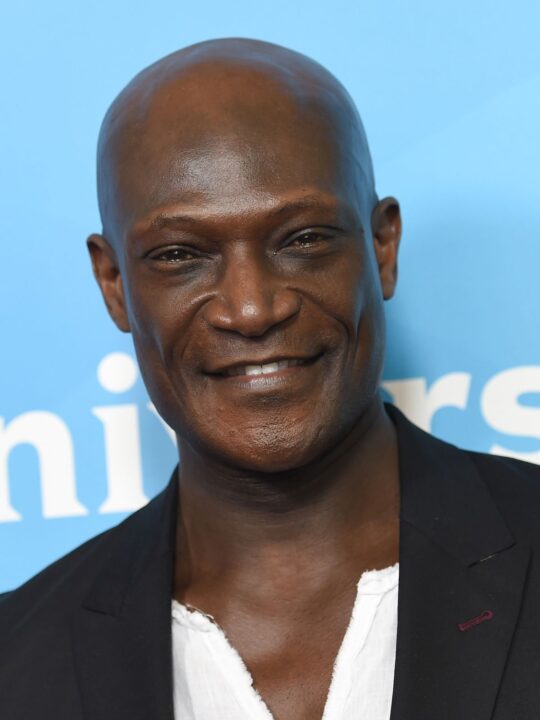 Peter Mensah