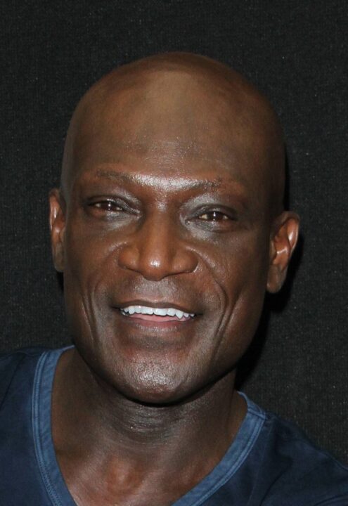 Peter Mensah HD