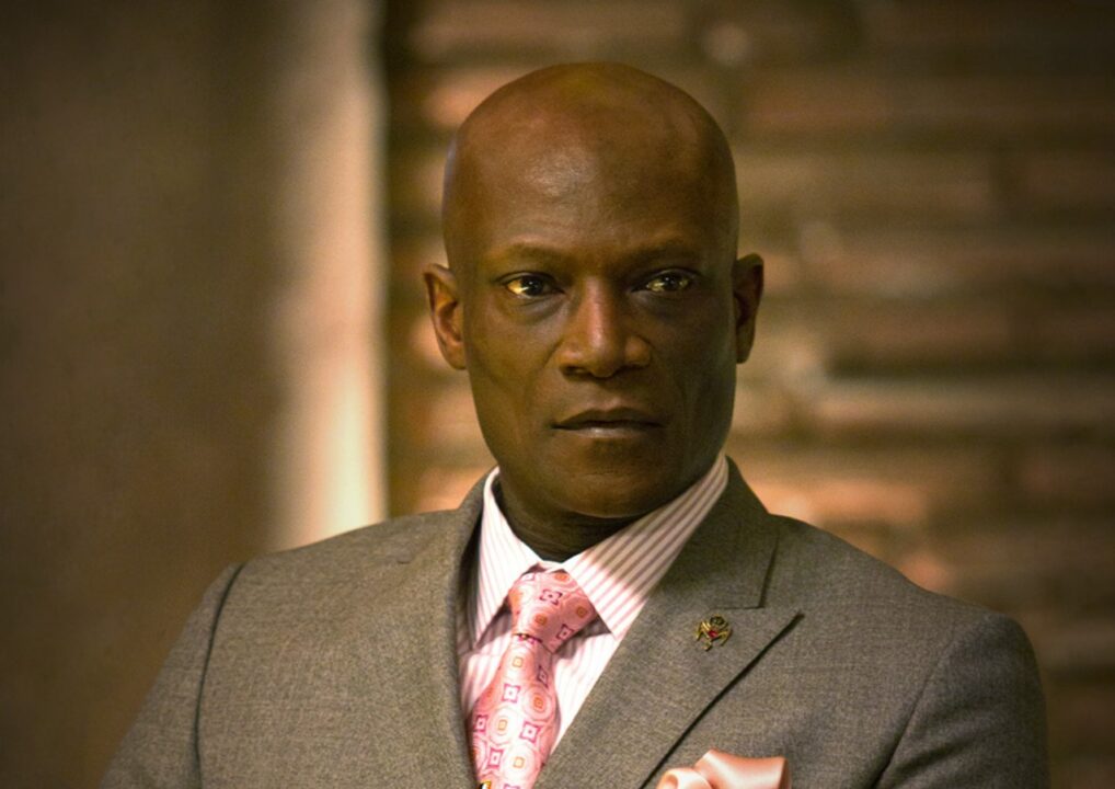 Peter Mensah Photos