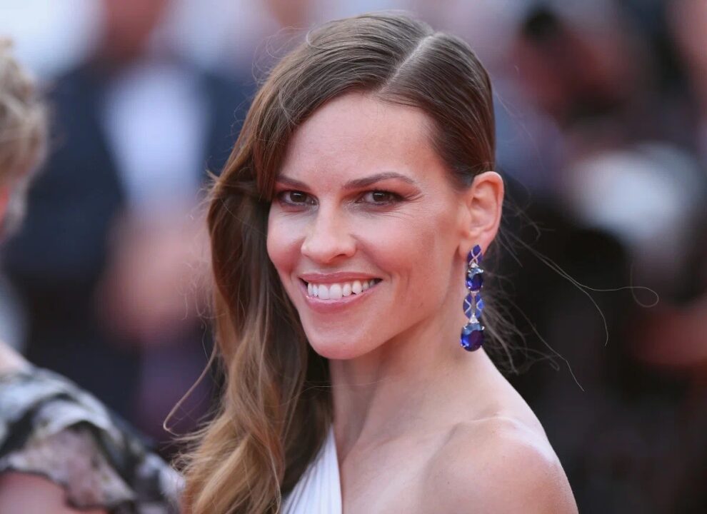 Pictures of Hilary Swank