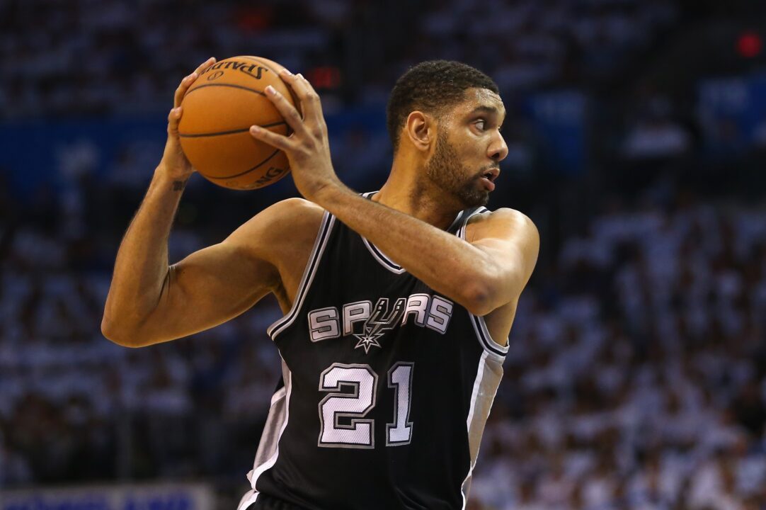 Tim Duncan Gallery