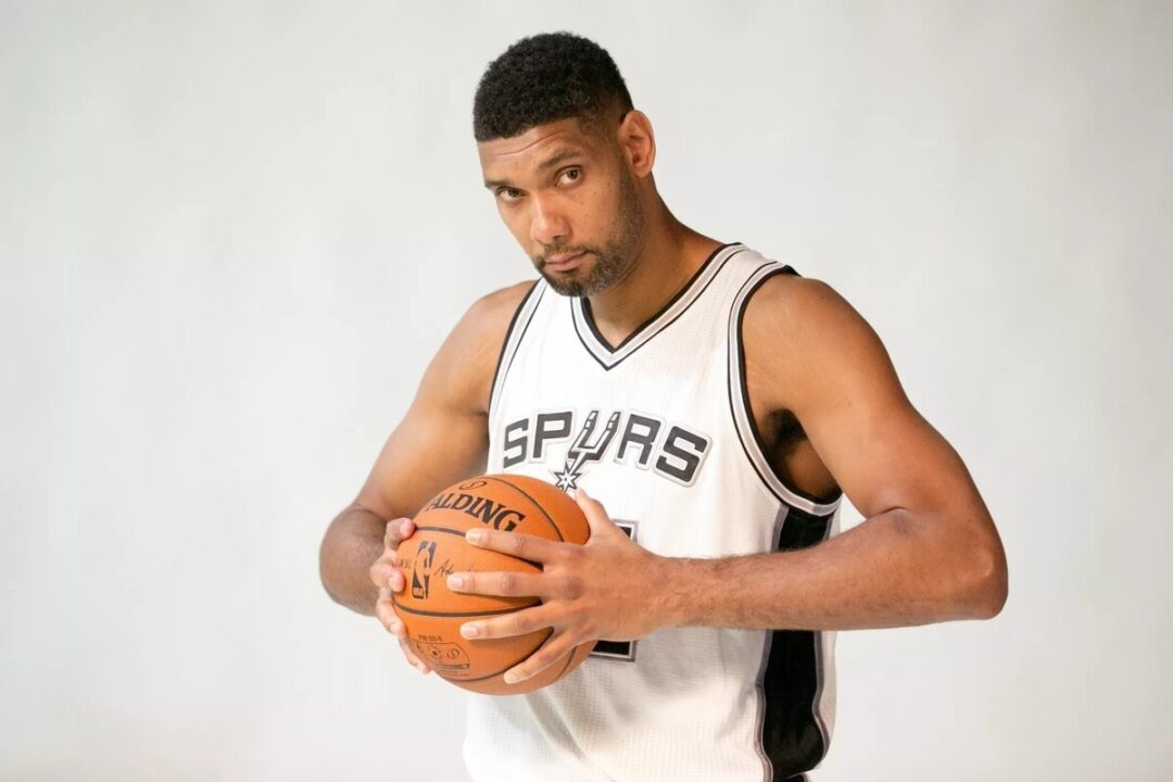 Tim Duncan Photo Gallery