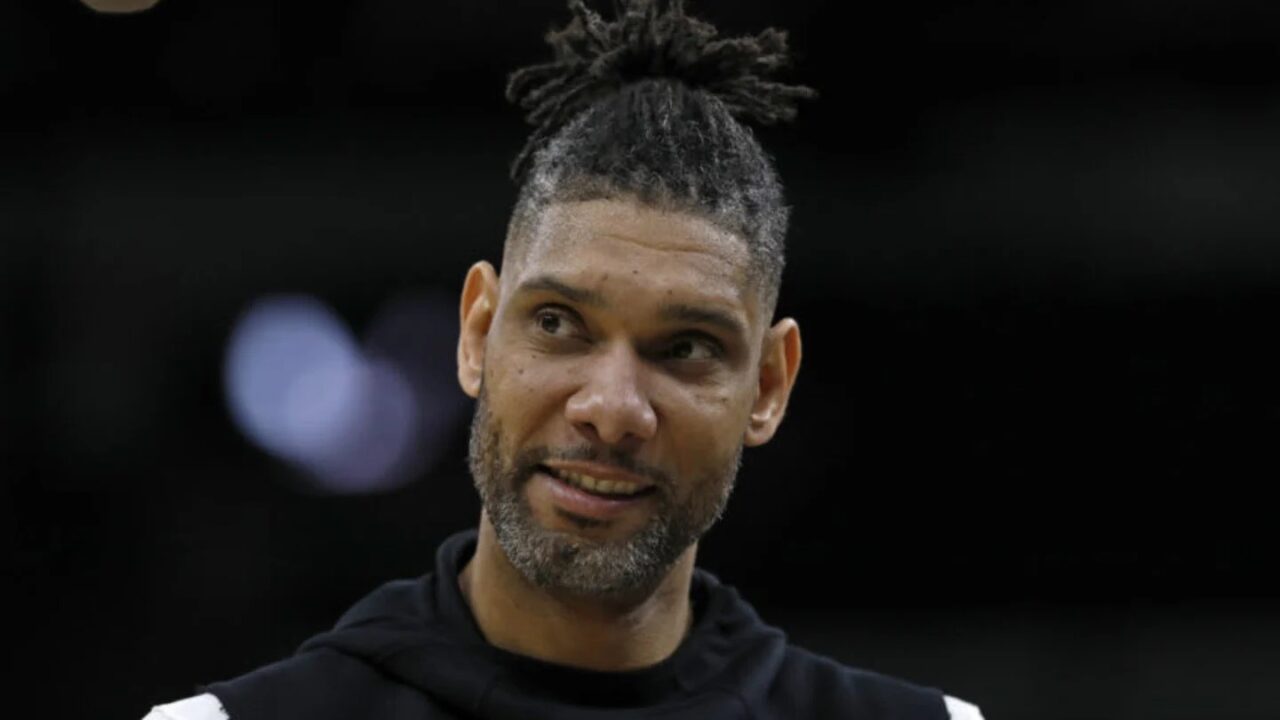 Tim Duncan Photos