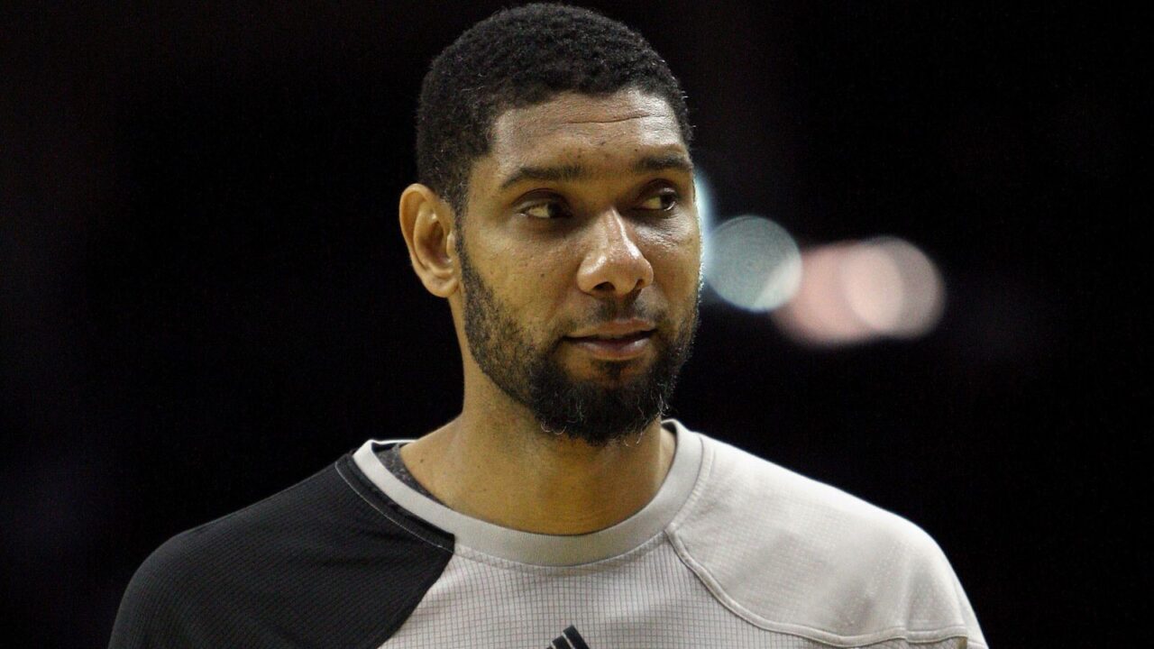 Tim Duncan Pictures