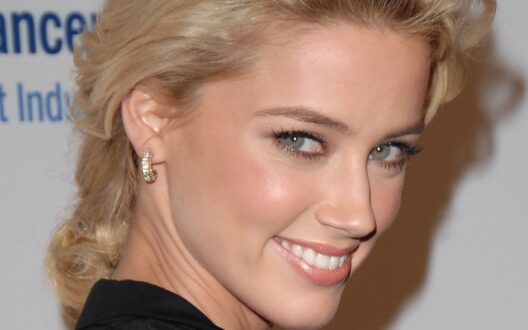 Amber Heard Face