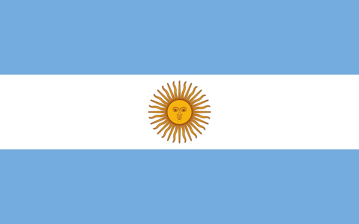 Argentina Flag