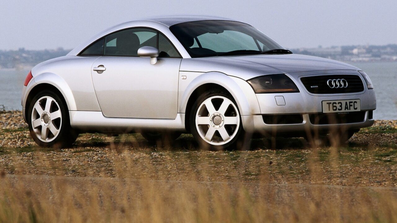 Audi TT Gallery