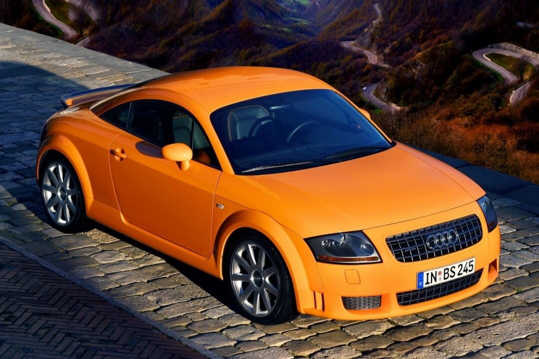 Audi TT Laptop Wallpapers